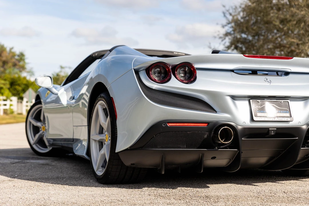 2021 Ferrari F8 Spider - Image 19 of 31