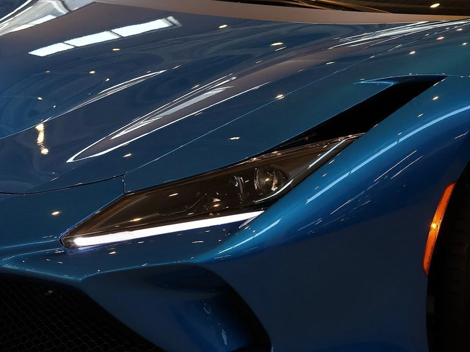 2021 Ferrari F8 Spider - Image 24 of 31
