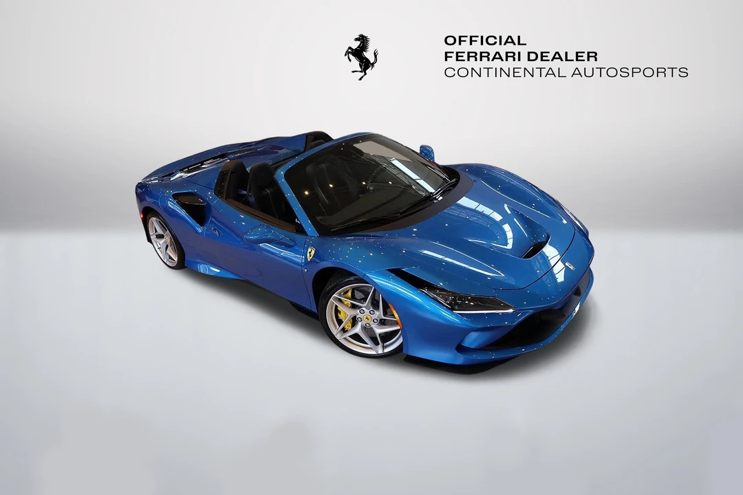 2021 Ferrari F8 Spider - Image 14 of 31