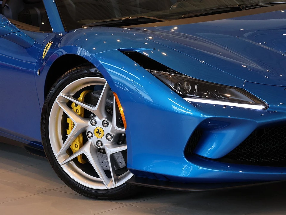 2021 Ferrari F8 Spider - Image 9 of 31