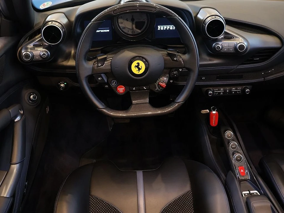 2021 Ferrari F8 Spider - Image 6 of 31
