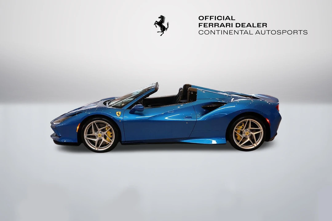 2021 Ferrari F8 Spider - Image 3 of 31