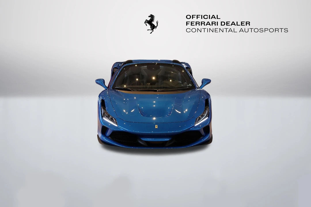 2021 Ferrari F8 Spider - Image 28 of 31