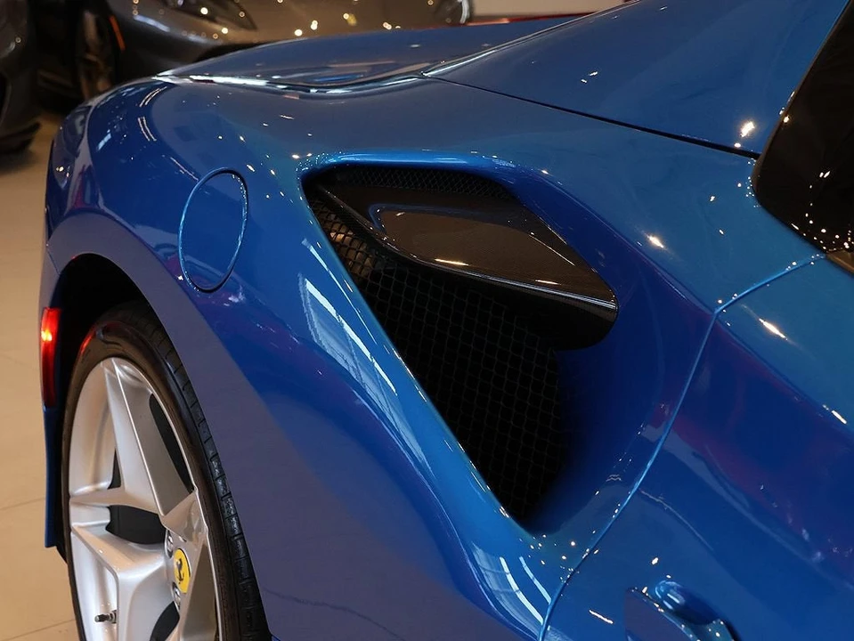 2021 Ferrari F8 Spider - Image 31 of 31