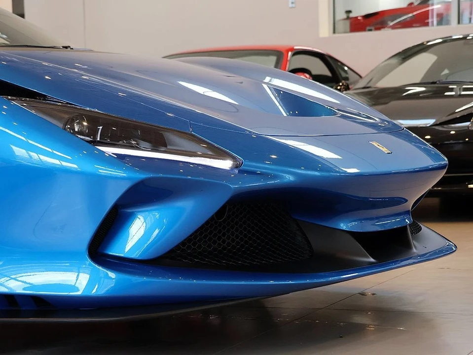 2021 Ferrari F8 Spider - Image 18 of 31