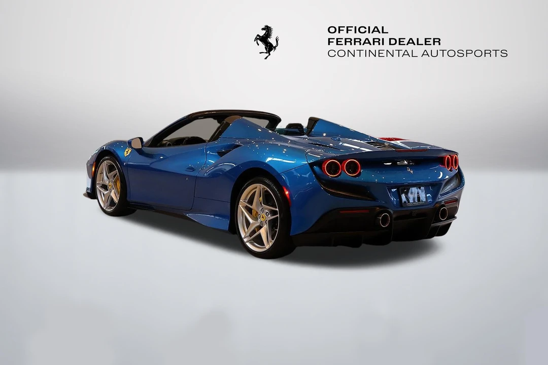 2021 Ferrari F8 Spider - Image 2 of 31