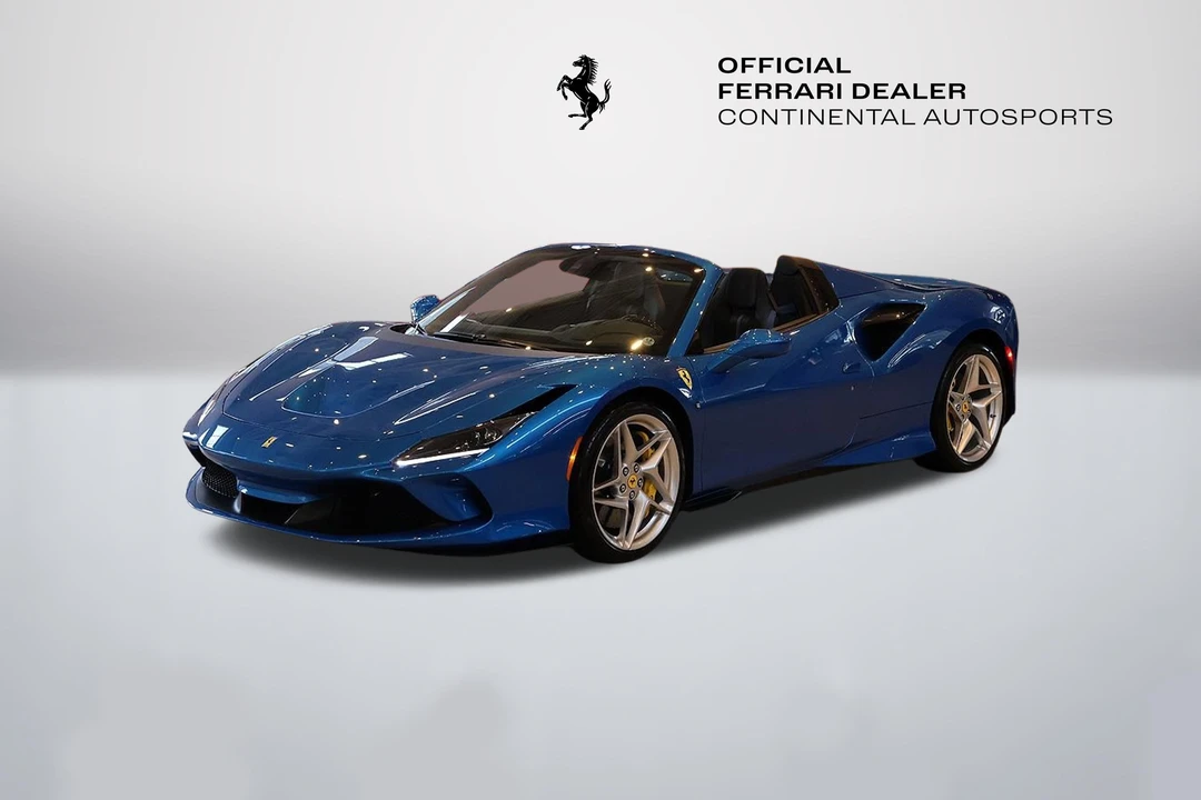 2021 Ferrari F8 Spider - Image 29 of 31