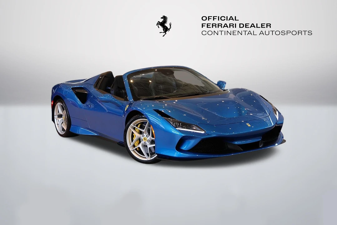 2021 Ferrari F8 Spider - Image 7 of 31
