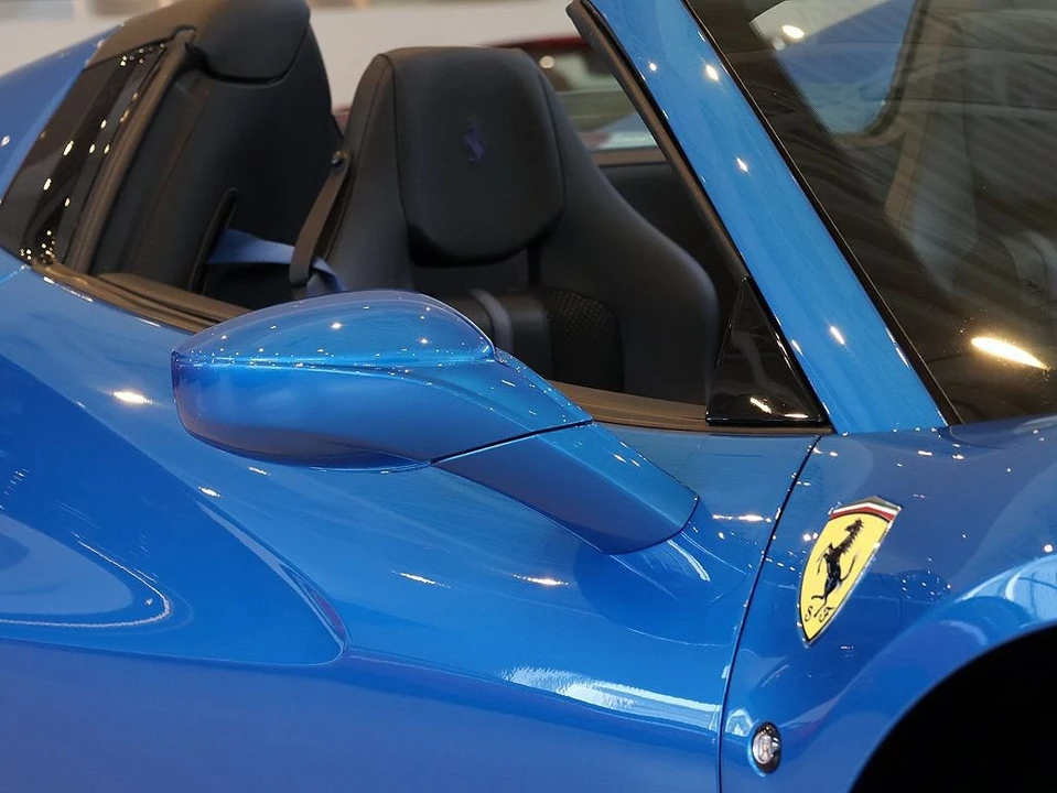 2021 Ferrari F8 Spider - Image 13 of 31