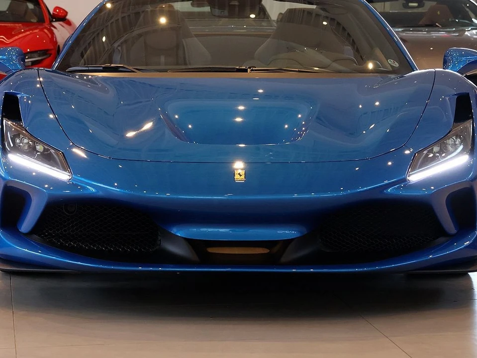 2021 Ferrari F8 Spider - Image 27 of 31