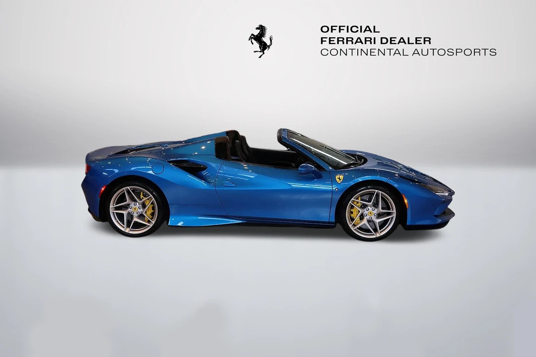 2021 Ferrari F8 Spider - Image 30 of 31