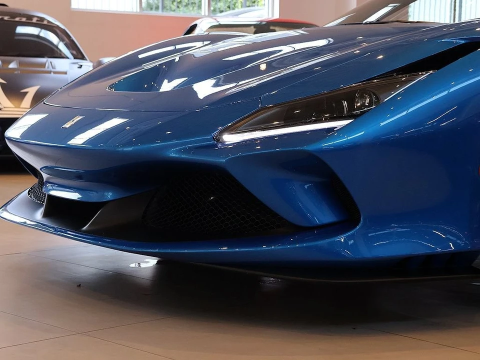 2021 Ferrari F8 Spider - Image 22 of 31