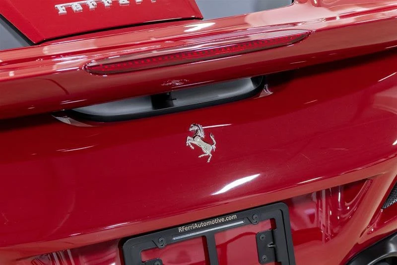 2021 Ferrari F8 Spider - Image 18 of 31
