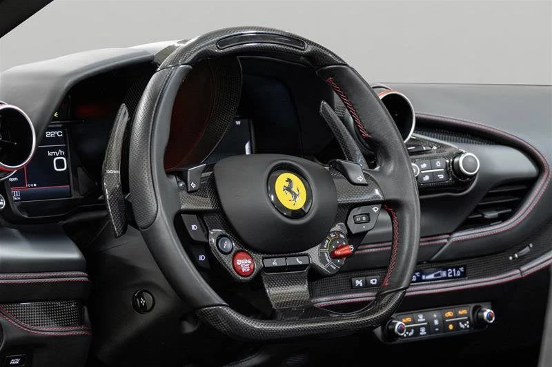 2021 Ferrari F8 Spider - Image 28 of 31