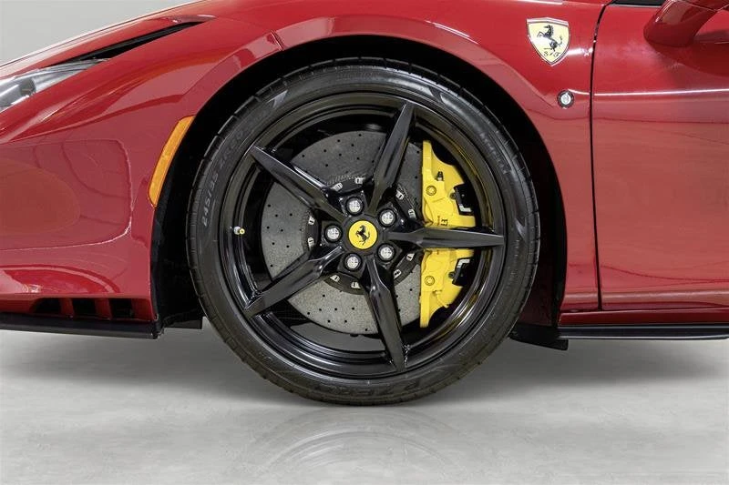 2021 Ferrari F8 Spider - Image 12 of 31