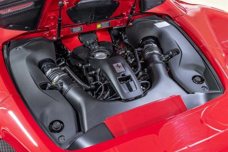 2021 Ferrari F8 Spider - Image 23 of 31