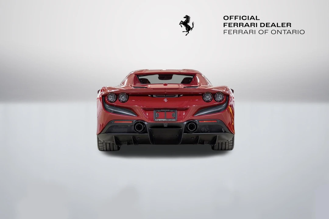 2021 Ferrari F8 Spider - Image 20 of 31