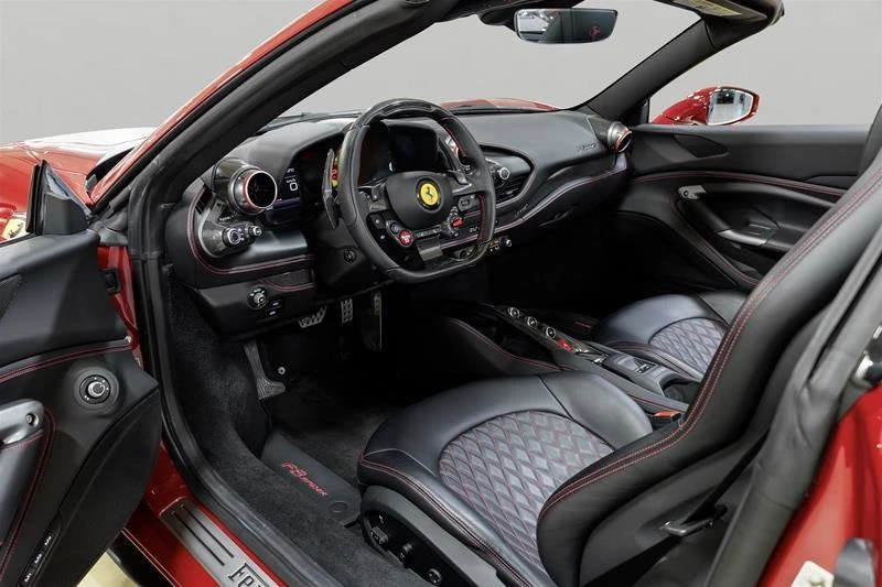 2021 Ferrari F8 Spider - Image 25 of 31