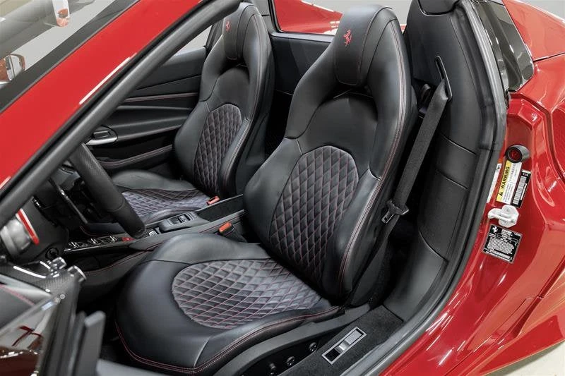 2021 Ferrari F8 Spider - Image 27 of 31