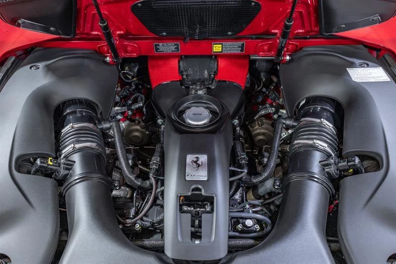 2021 Ferrari F8 Spider - Image 22 of 31