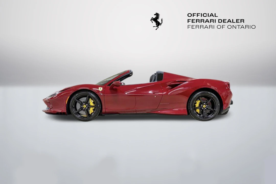 2021 Ferrari F8 Spider - Image 11 of 31
