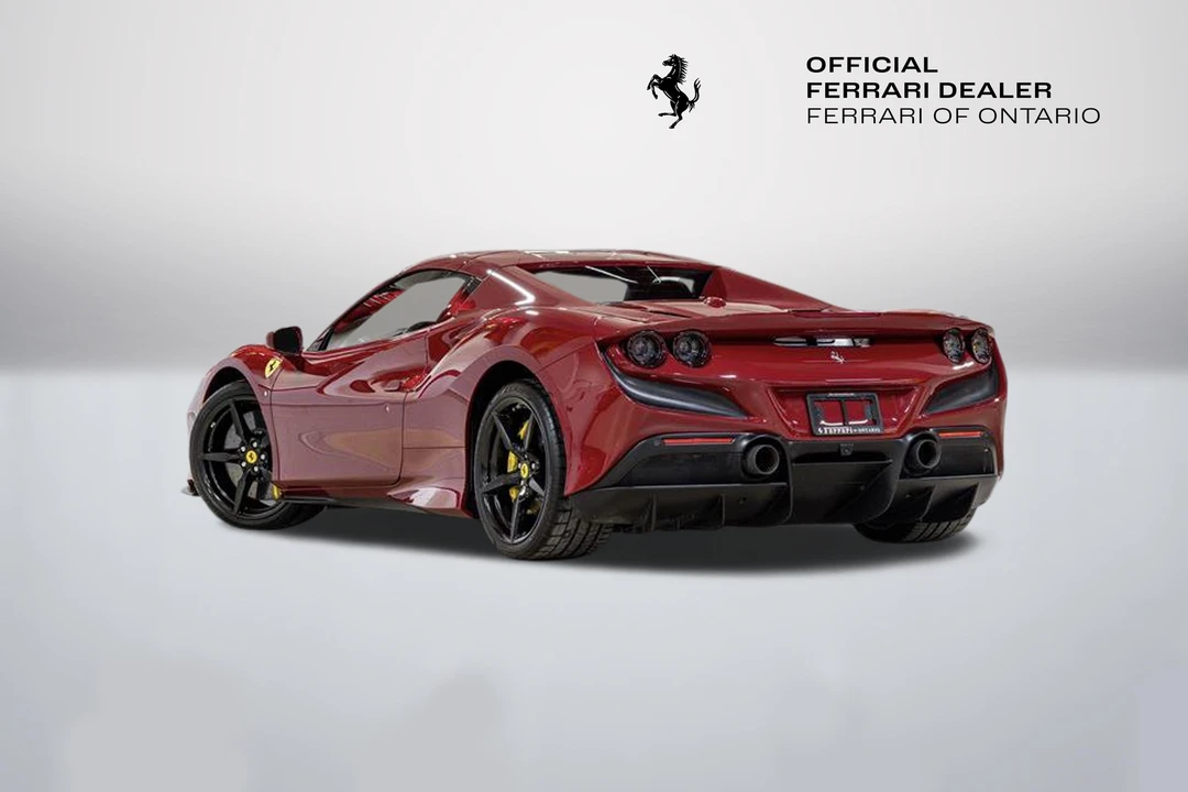 2021 Ferrari F8 Spider - Image 17 of 31