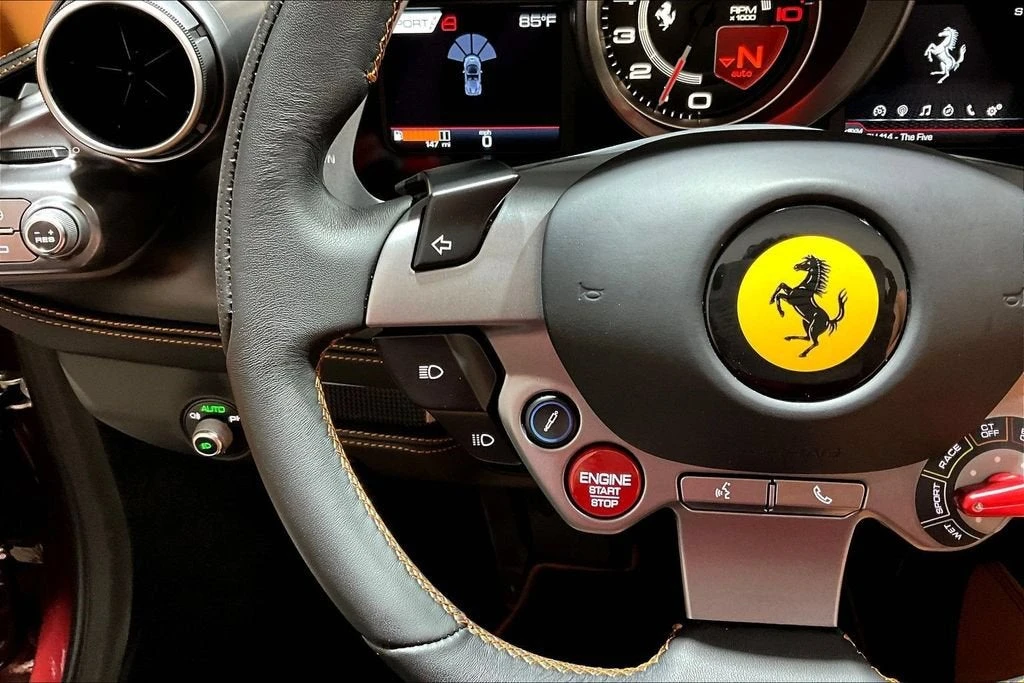 2021 Ferrari F8 Spider - Image 11 of 30