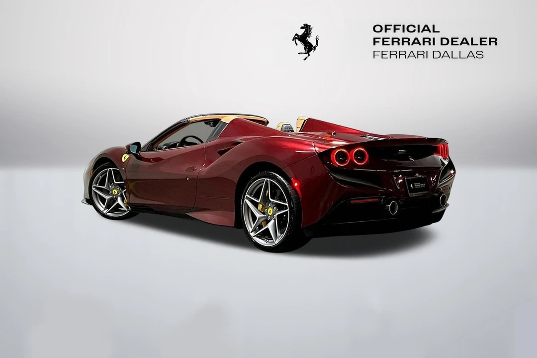 2021 Ferrari F8 Spider - Image 5 of 30