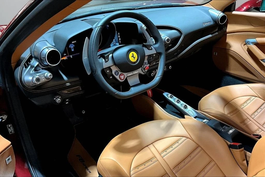 2021 Ferrari F8 Spider - Image 15 of 30