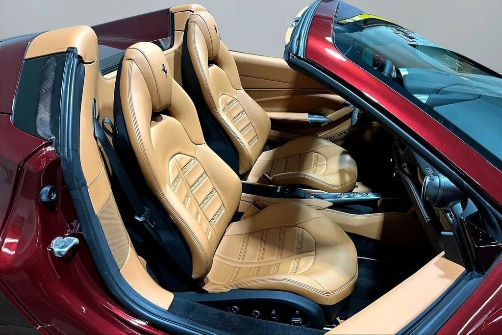 2021 Ferrari F8 Spider - Image 23 of 30