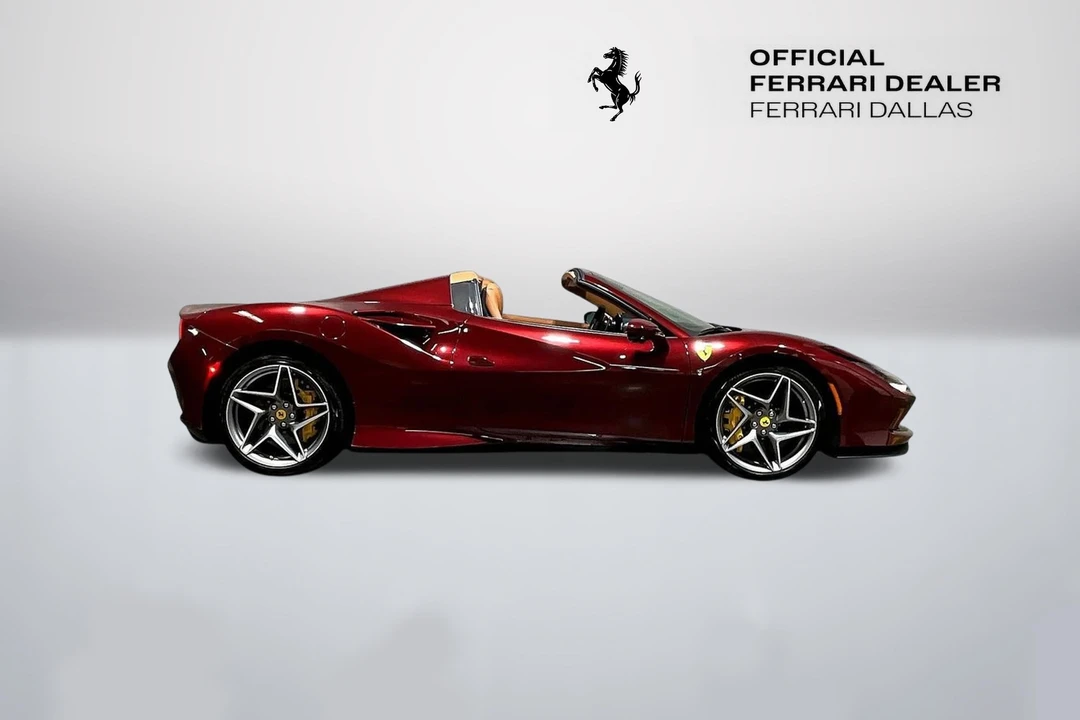 2021 Ferrari F8 Spider - Image 4 of 30