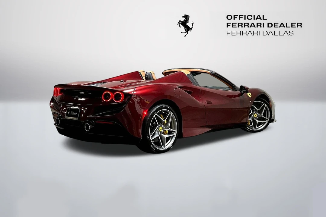 2021 Ferrari F8 Spider - Image 7 of 30