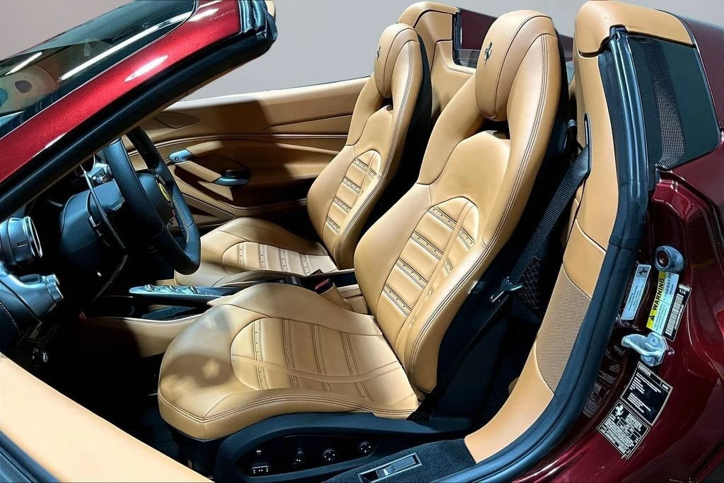 2021 Ferrari F8 Spider - Image 19 of 30