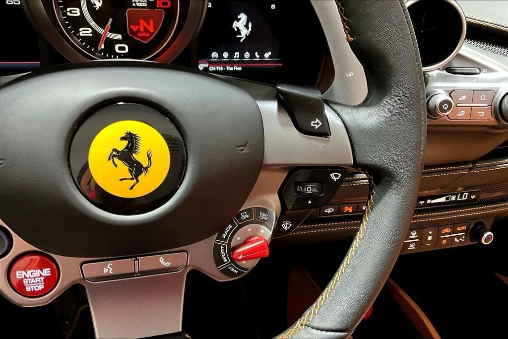 2021 Ferrari F8 Spider - Image 12 of 30
