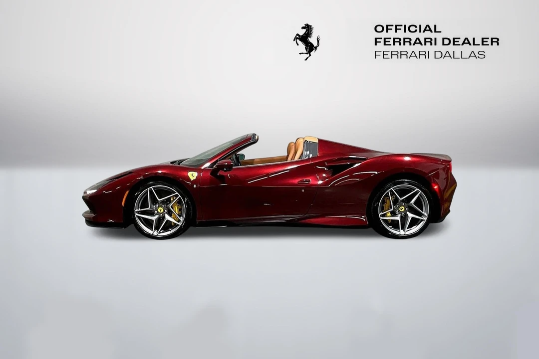 2021 Ferrari F8 Spider - Image 8 of 30