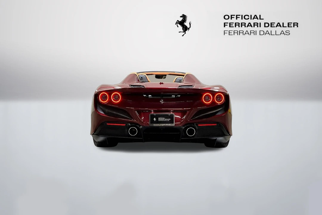 2021 Ferrari F8 Spider - Image 6 of 30