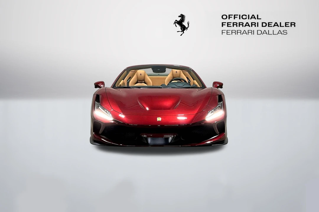 2021 Ferrari F8 Spider - Image 2 of 30