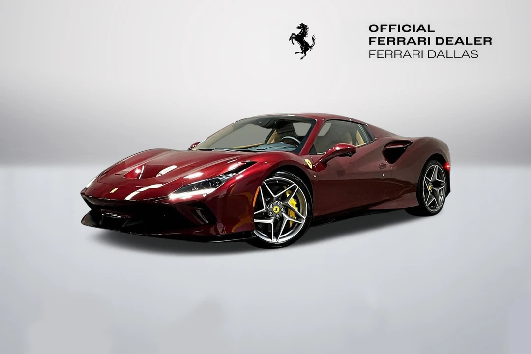 2021 Ferrari F8 Spider - Image 3 of 30