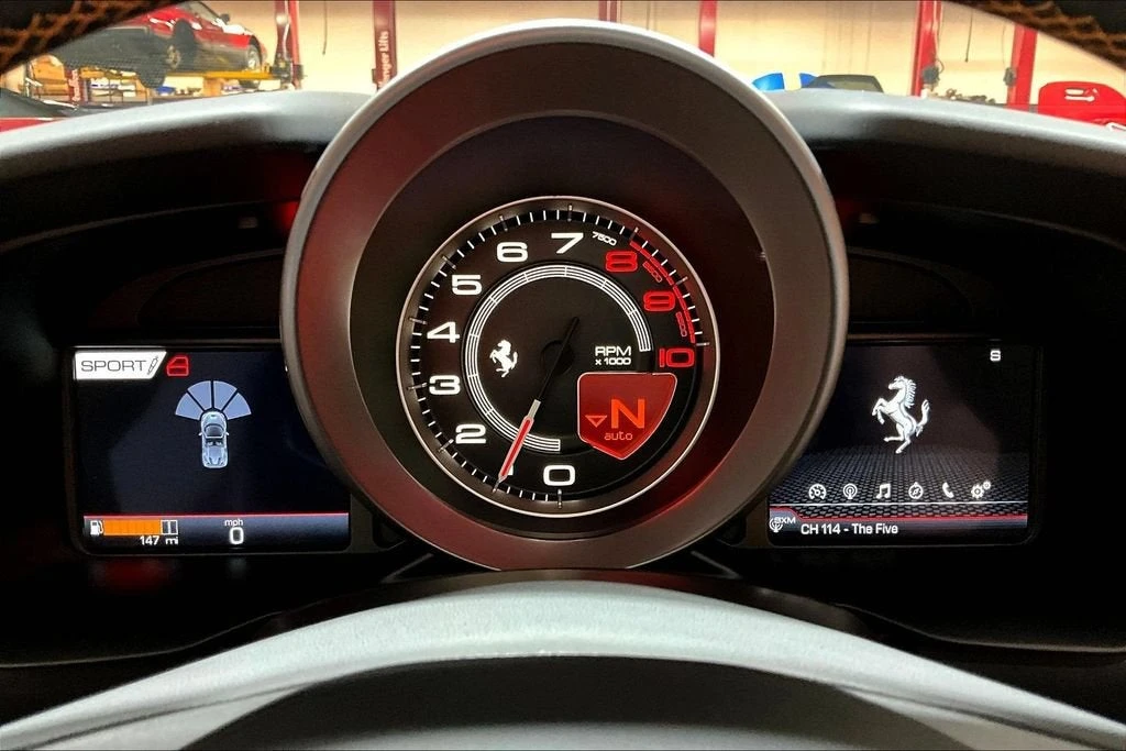 2021 Ferrari F8 Spider - Image 13 of 30