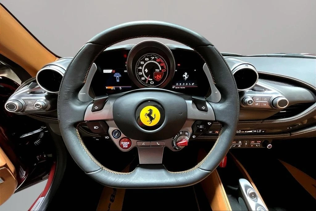 2021 Ferrari F8 Spider - Image 9 of 30