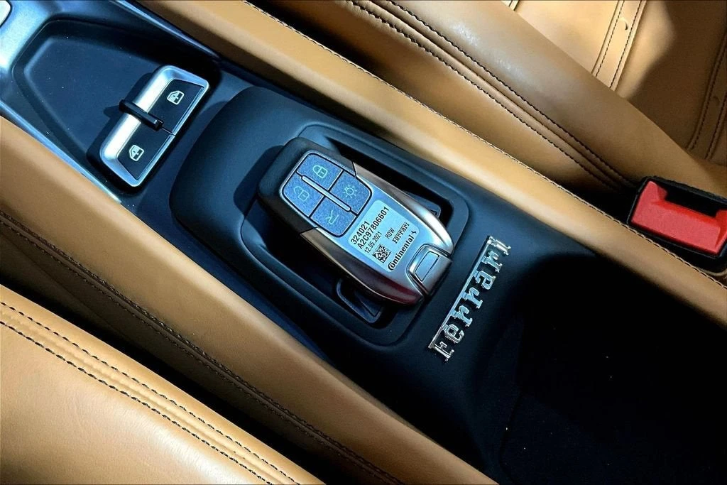 2021 Ferrari F8 Spider - Image 29 of 30