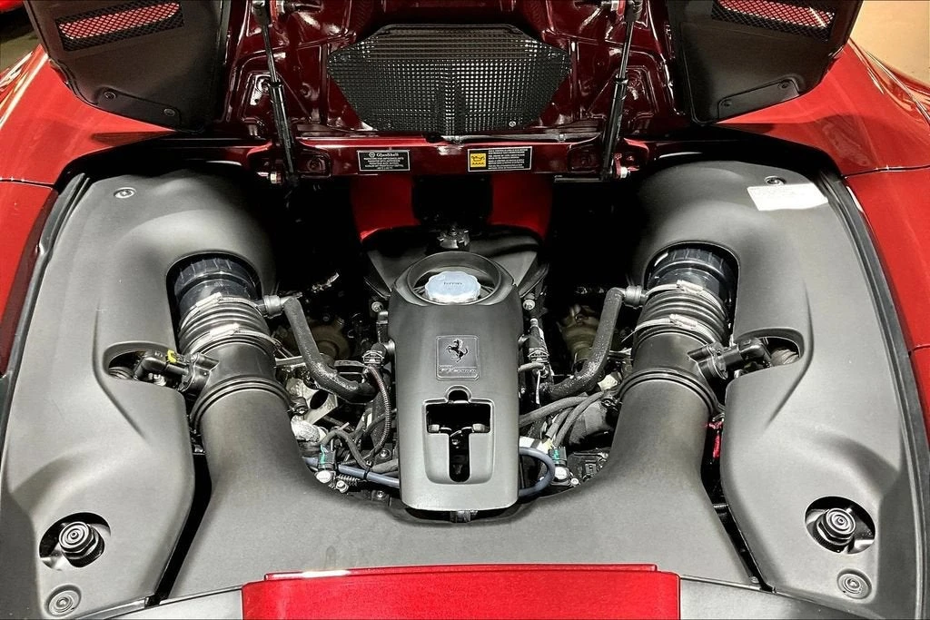 2021 Ferrari F8 Spider - Image 24 of 30