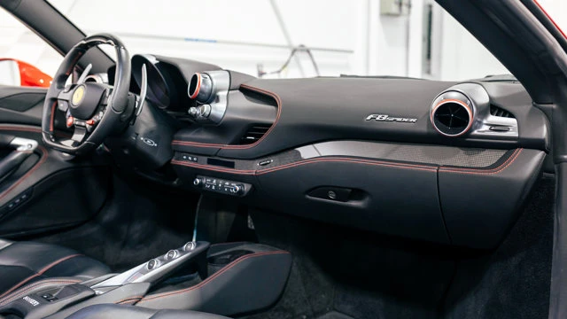 2021 Ferrari F8 Spider - Image 9 of 16