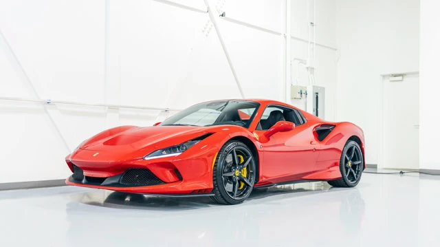 2021 Ferrari F8 Spider - Image 2 of 16