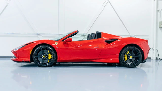 2021 Ferrari F8 Spider - Image 14 of 16