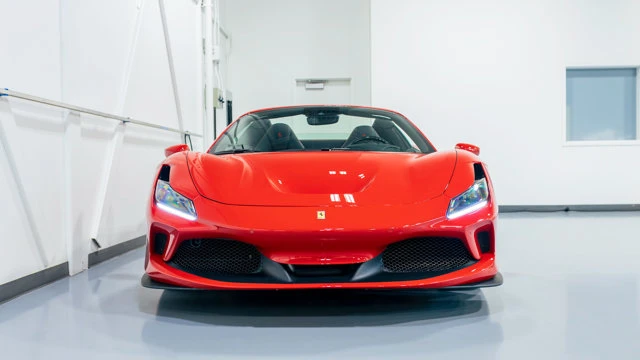 2021 Ferrari F8 Spider - Image 3 of 16
