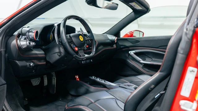 2021 Ferrari F8 Spider - Image 4 of 16