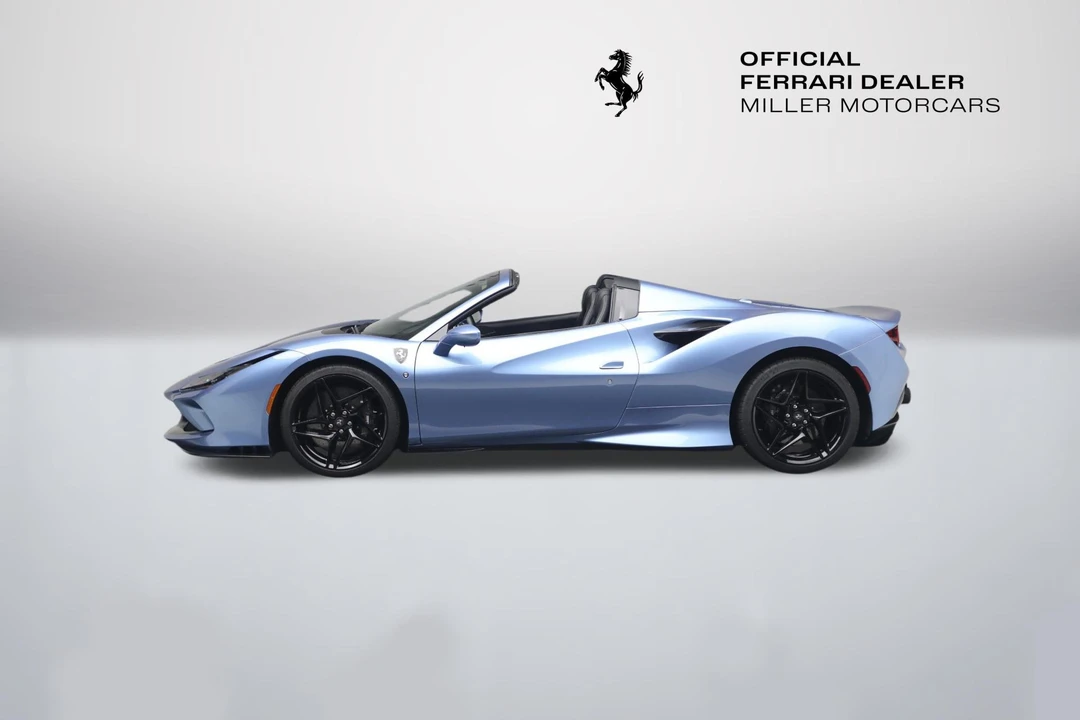 2021 Ferrari F8 Spider - Image 3 of 4