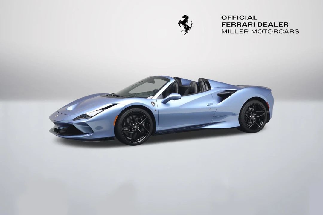 2021 Ferrari F8 Spider - Image 2 of 4