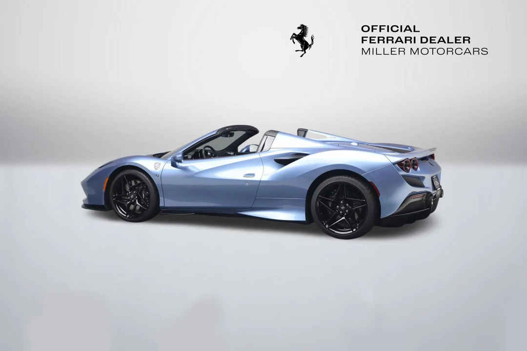 2021 Ferrari F8 Spider - Image 4 of 4
